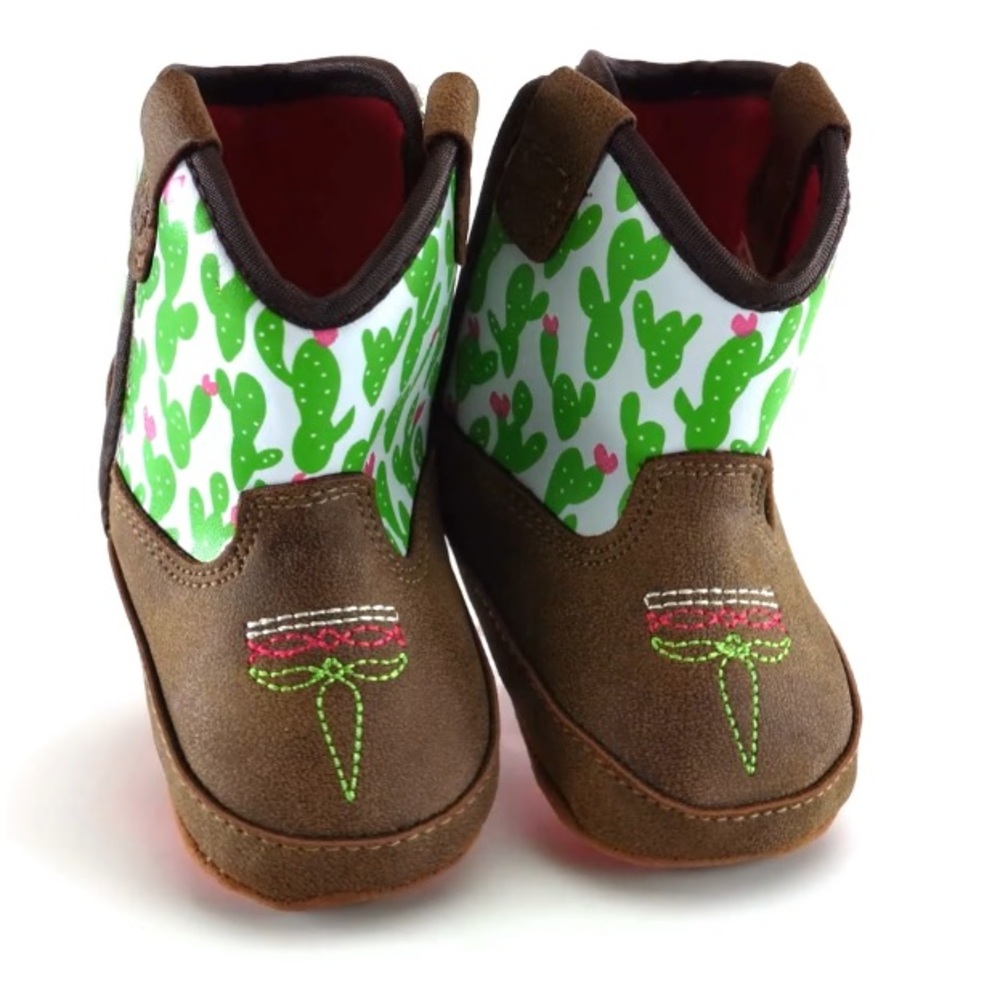 Ariat Infant Lil Stompers Cowboy Boots - Anaheim